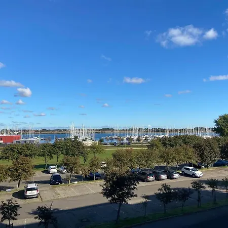 Strandnixe Apartment