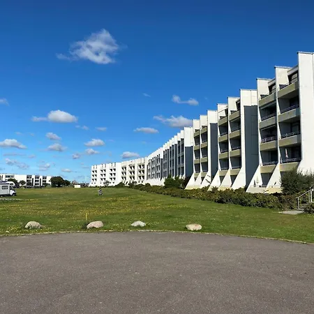 Apartament Strandnixe