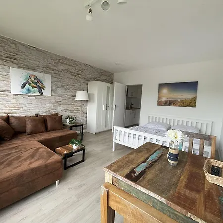 Apartament Strandnixe