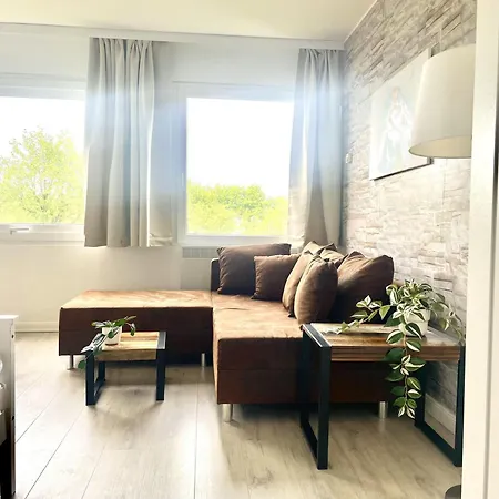Apartament Strandnixe Burgtiefe auf Fehmarn