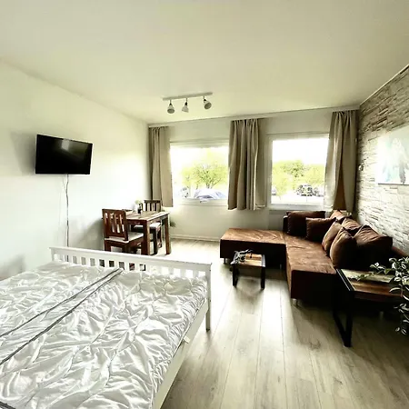 Apartament Strandnixe Burgtiefe auf Fehmarn