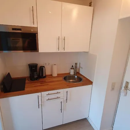 Apartament Strandnixe