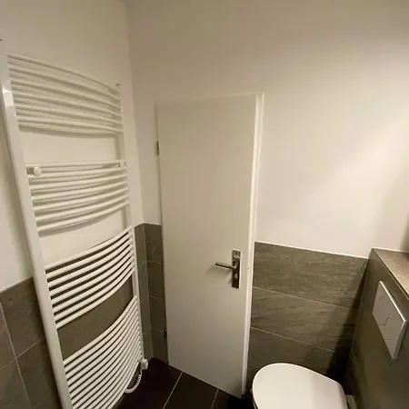 Apartament Strandnixe