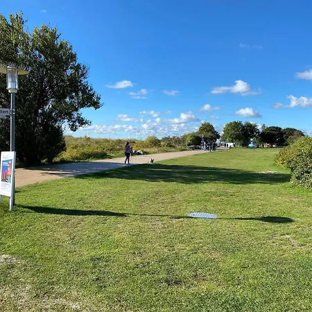 Apartament Strandnixe