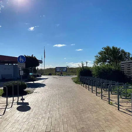 Strandnixe Burgtiefe auf Fehmarn