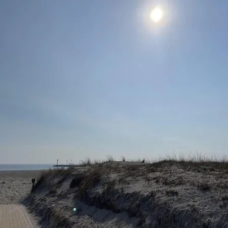 Strandnixe Burgtiefe auf Fehmarn