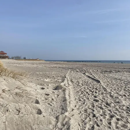 Apartament Strandnixe Burgtiefe auf Fehmarn
