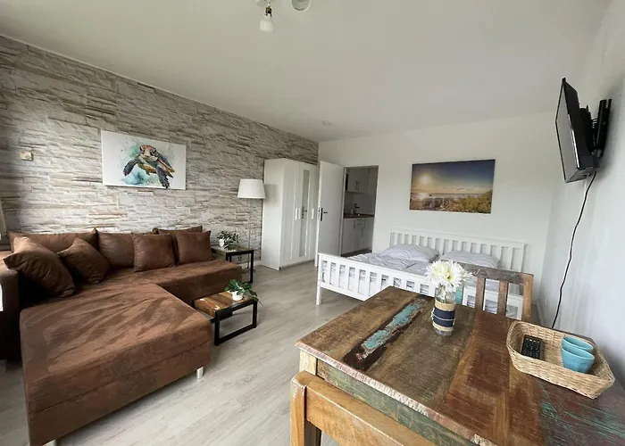 Lejlighed Strandnixe