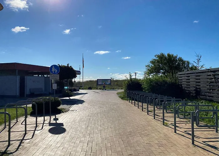 Strandnixe * Burgtiefe auf Fehmarn