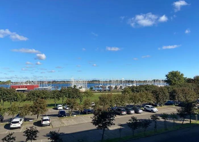 Strandnixe Lejlighed