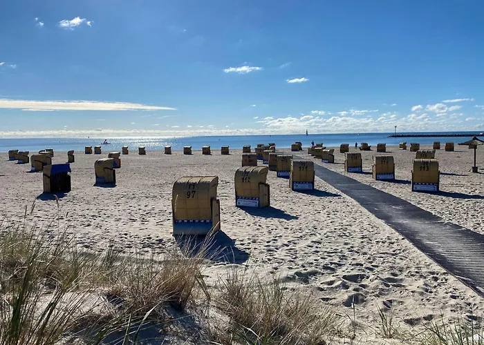 Strandnixe Lejlighed